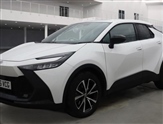 Toyota C-HR Image 2
