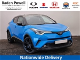 Used Toyota C-HR