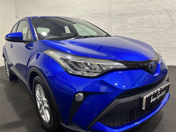 Large image for the Used Toyota C-HR