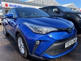 Used Toyota C-HR