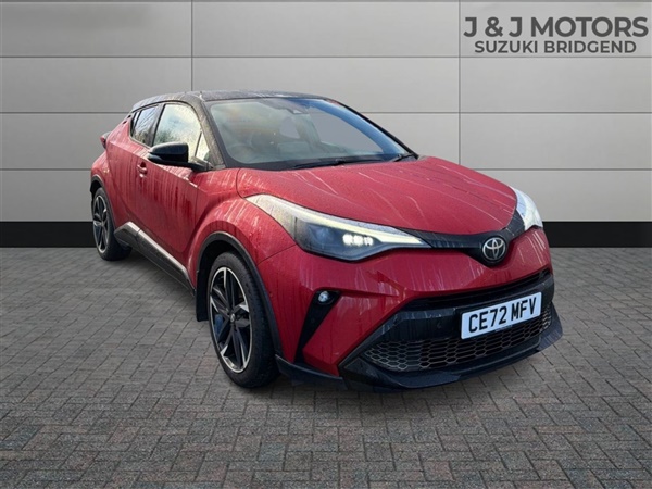 Large image for the Used Toyota C-HR