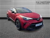 Used Toyota C-HR