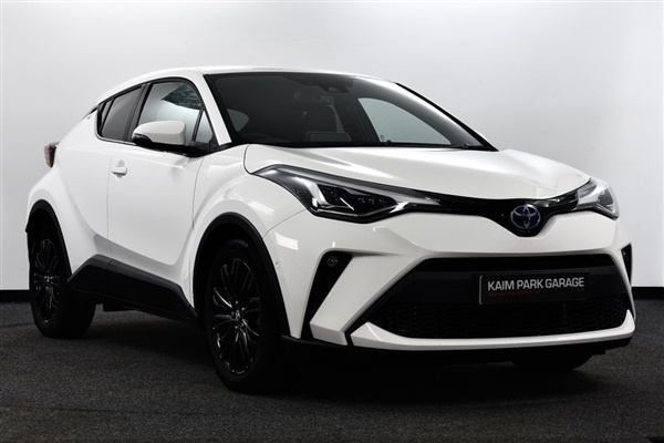 Large image for the Used Toyota C-HR