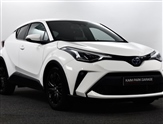 Used Toyota C-HR