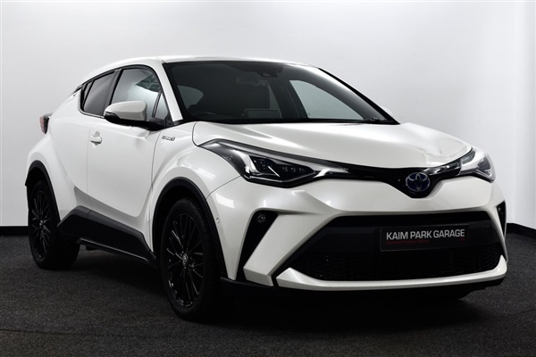 Large image for the Used Toyota C-HR