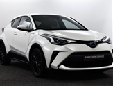Used Toyota C-HR