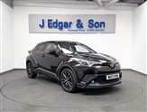 Used Toyota C-HR