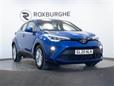 Used Toyota C-HR