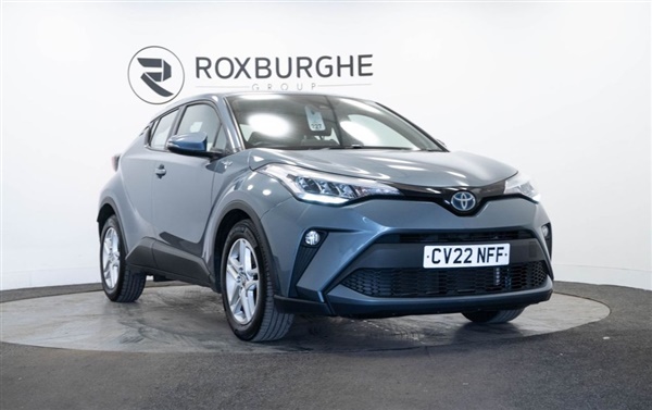 Large image for the Used Toyota C-HR