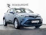 Used Toyota C-HR
