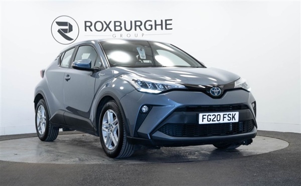 Large image for the Used Toyota C-HR