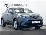 Used Toyota C-HR