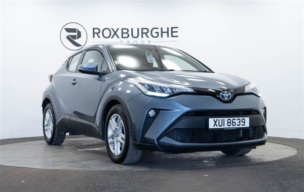 Large image for the Used Toyota C-HR