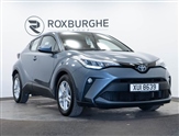 Used Toyota C-HR