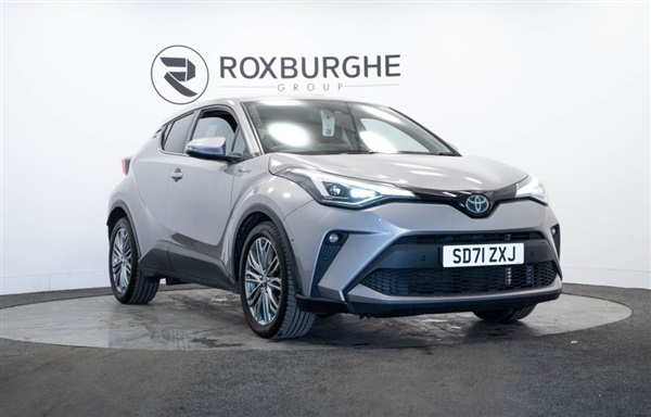 Large image for the Used Toyota C-HR