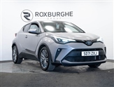 Used Toyota C-HR