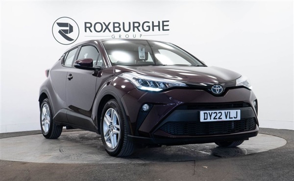 Large image for the Used Toyota C-HR