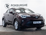 Used Toyota C-HR