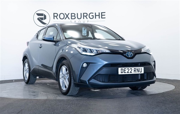Large image for the Used Toyota C-HR