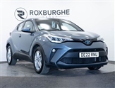 Used Toyota C-HR