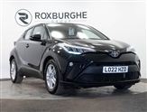 Used Toyota C-HR