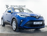 Used Toyota C-HR