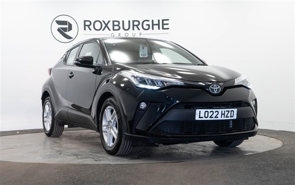 Large image for the Used Toyota C-HR
