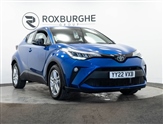 Used Toyota C-HR