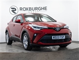 Used Toyota C-HR