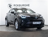 Used Toyota C-HR