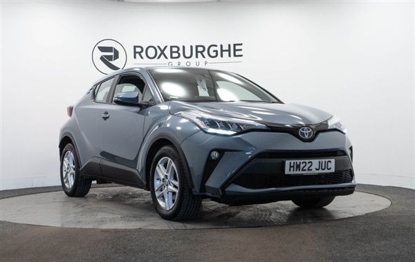 Large image for the Used Toyota C-HR