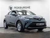 Used Toyota C-HR