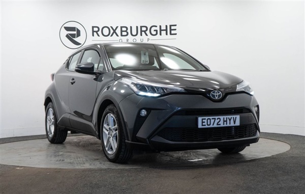 Large image for the Used Toyota C-HR