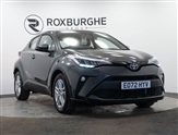 Used Toyota C-HR