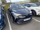 Used Toyota C-HR