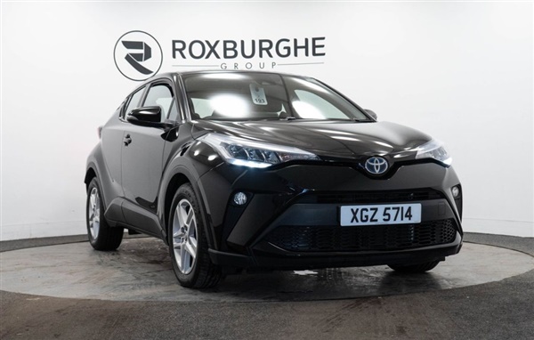 Large image for the Used Toyota C-HR