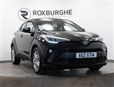 Used Toyota C-HR