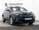 Used Toyota C-HR