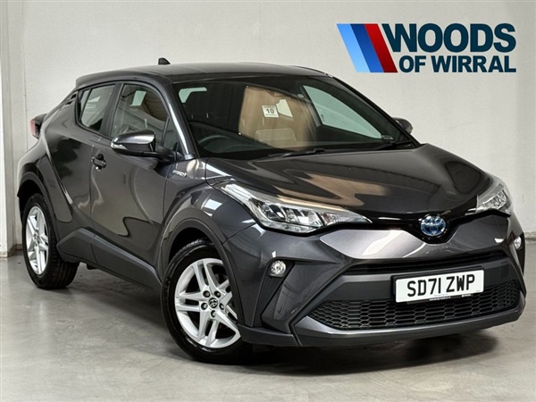 Large image for the Used Toyota C-HR