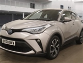 Used Toyota C-HR