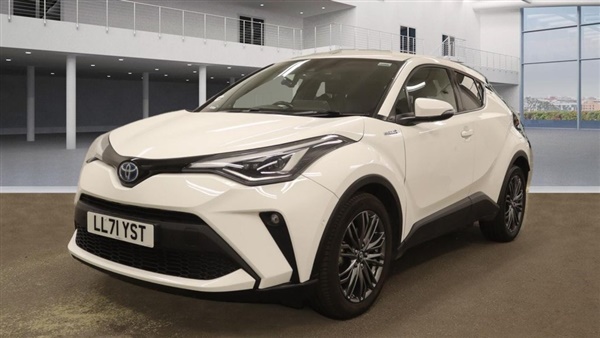 Large image for the Used Toyota C-HR