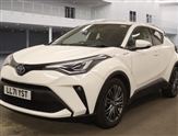 Used Toyota C-HR