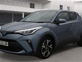 Used Toyota C-HR