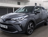 Used Toyota C-HR Used Toyota C-HR
