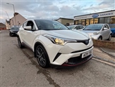 Used Toyota C-HR Used Toyota C-HR