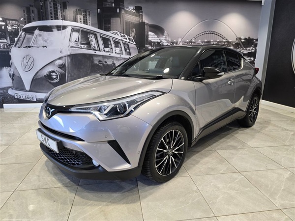 Large image for the Used Toyota C-HR