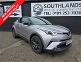 Used Toyota C-HR