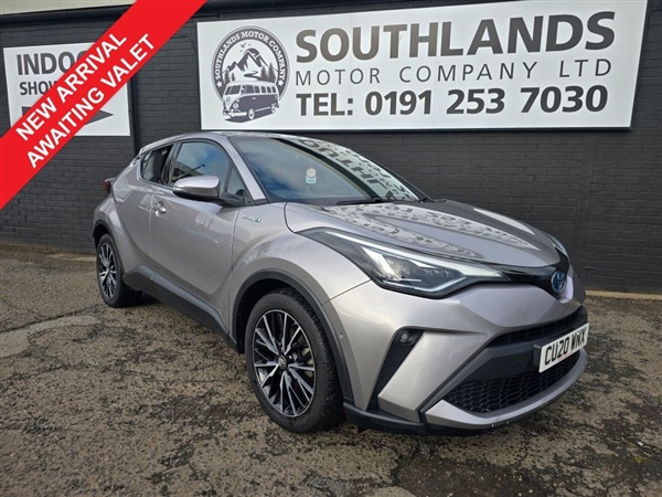Large image for the Used Toyota C-HR