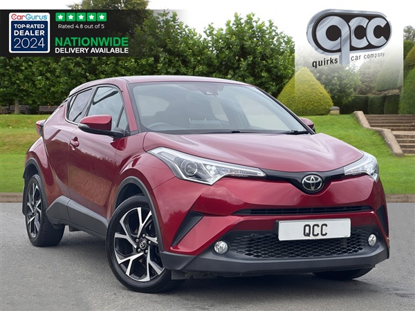 Large image for the Used Toyota C-HR