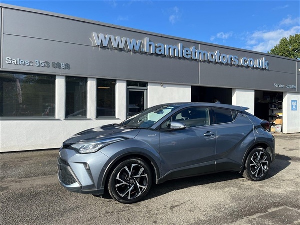 Large image for the Used Toyota C-HR